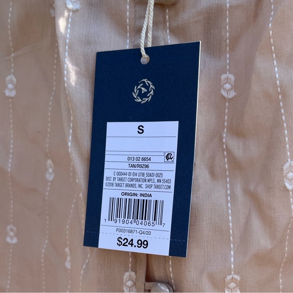 Universal Thread Boho Top - Picture 4 of 5